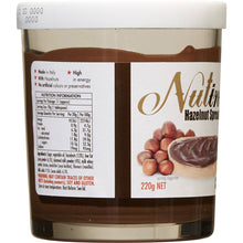 Nutino Hazelnut Spread Spread 220g