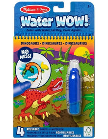 Water Wow Book