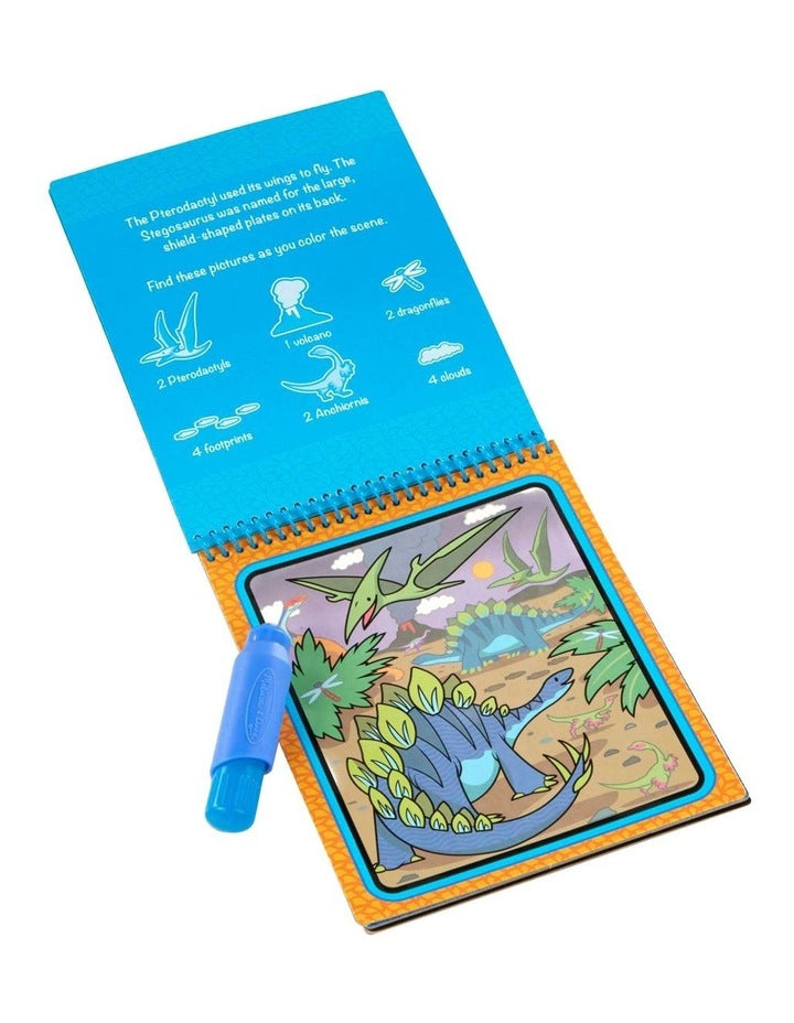 Water Wow Book