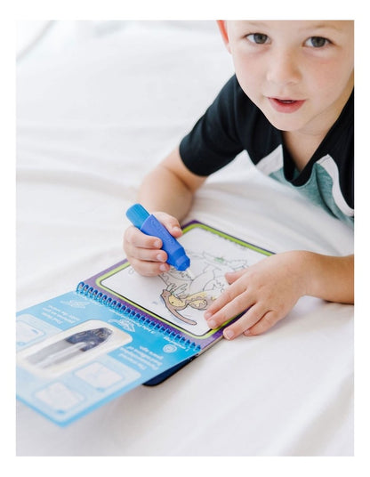 Water Wow Book