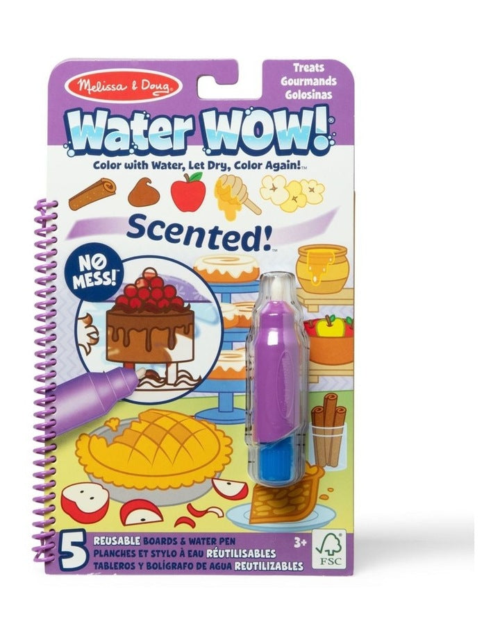 Water Wow Treat Scented Pad
