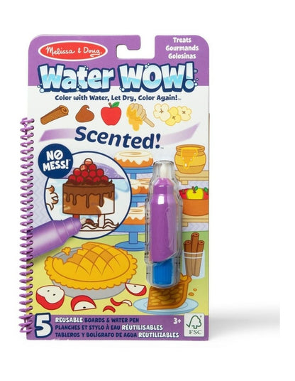 Water Wow Treat Scented Pad
