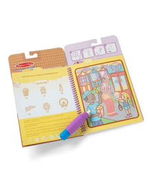 Water Wow Treat Scented Pad