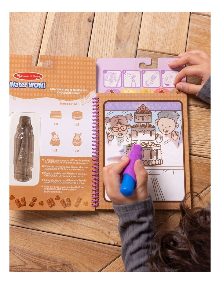 Water Wow Treat Scented Pad
