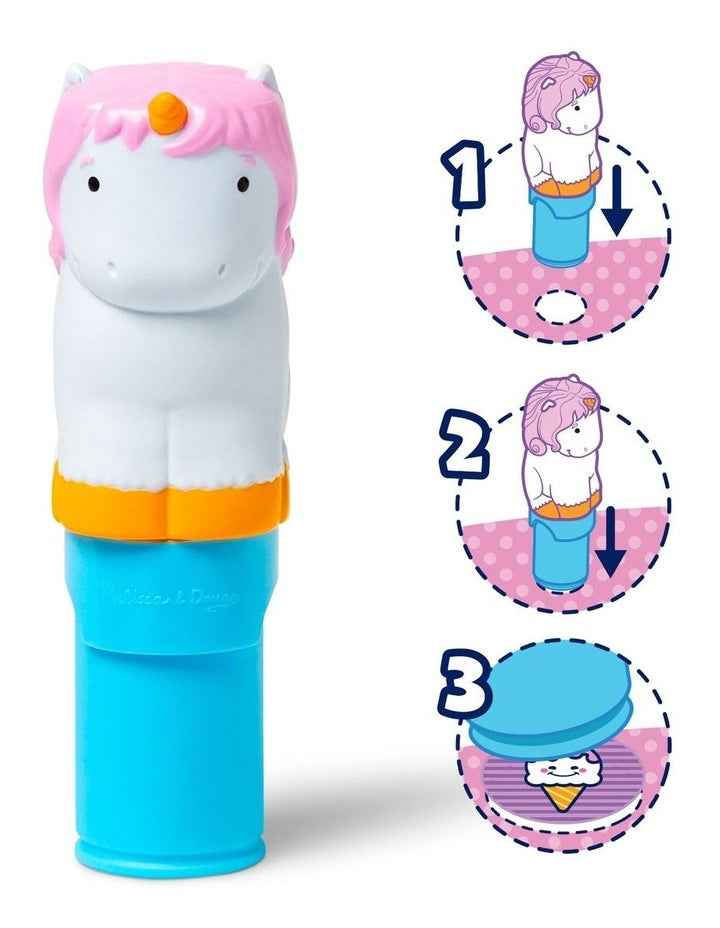 Sticker Wow Activity Pad Set Unicorn