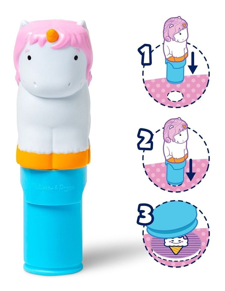 Sticker Wow Activity Pad Set Unicorn