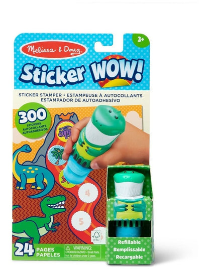 Sticker Wow! Activity Pad Set
