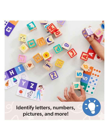 Ms. Rachel Blocks &#43 Activity Cards