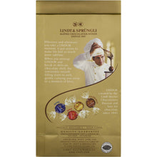 Lindt Lindor Assorted Chocolate Bag 125g