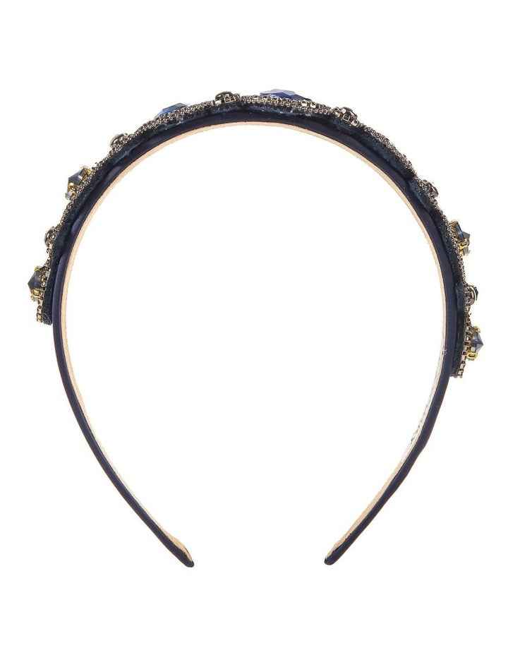 Jewelled Cameo Headband
