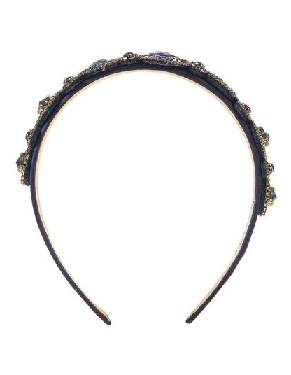 Jewelled Cameo Headband