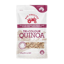 RED TRACTOR QUINOA GRAIN