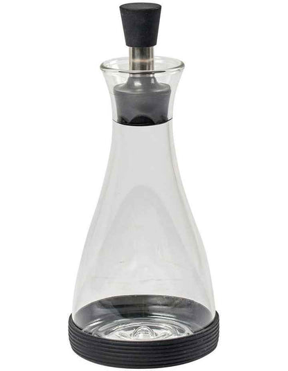Grind Oil Bottle 500ml in Clear