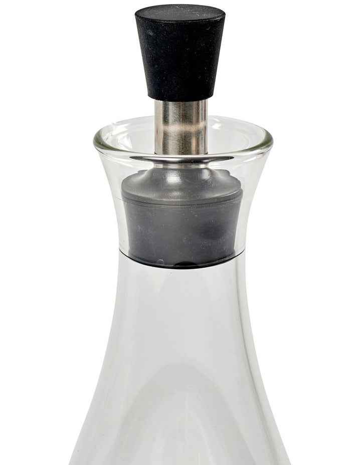 Grind Oil Bottle 500ml in Clear