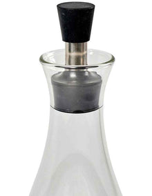 Grind Oil Bottle 500ml in Clear