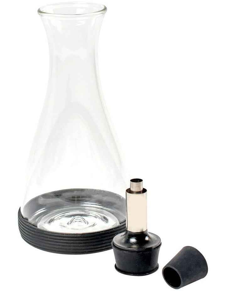 Grind Oil Bottle 500ml in Clear