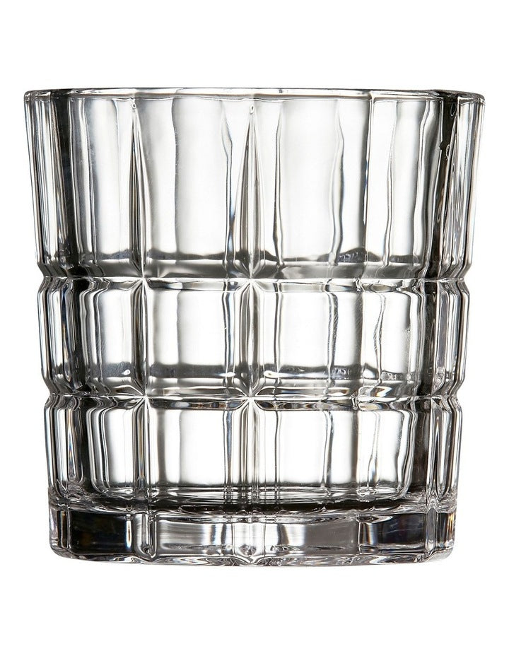 Bond Lined Set 5Piece in Clear