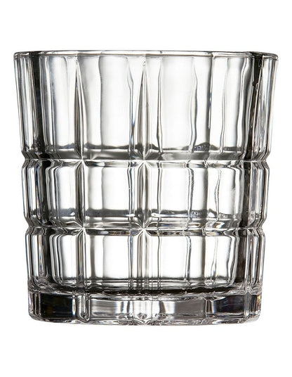 Bond Lined Set 5Piece in Clear