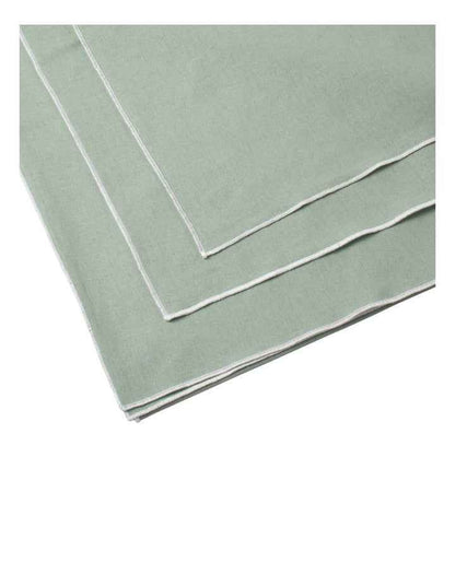 Dine Lucy Tablecloth 150x230cm in Sage