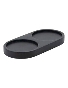 Grind Tray 16x8cm in Black