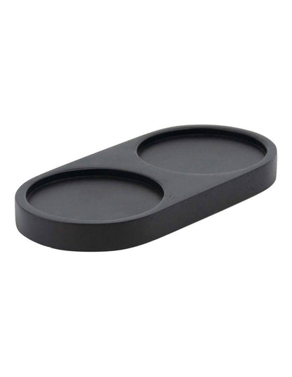 Grind Tray 16x8cm in Black