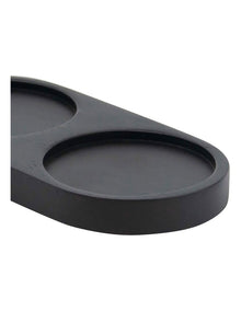 Grind Tray 16x8cm in Black