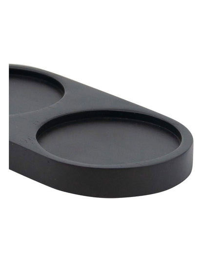 Grind Tray 16x8cm in Black