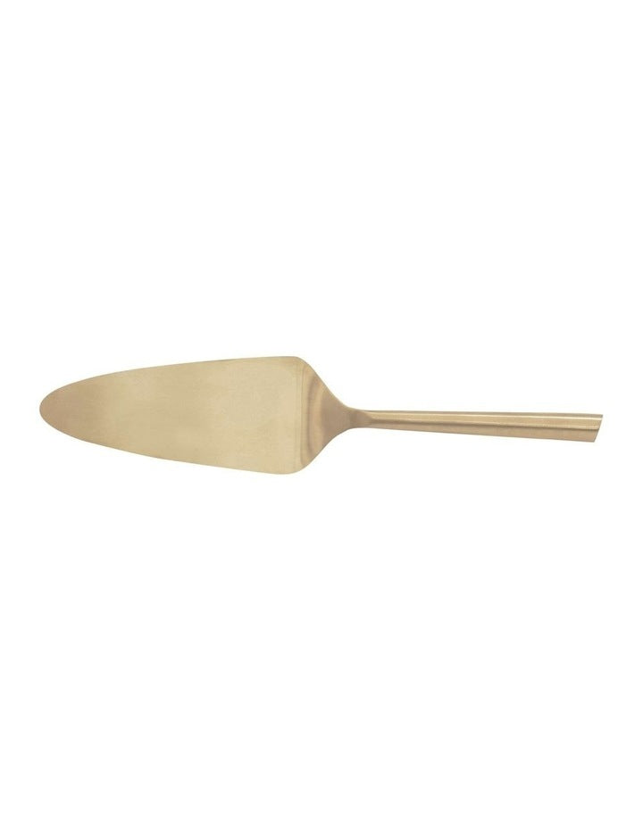 Novaro Cake Server Set 2 Piece in Gold