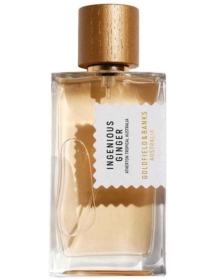 Ingenious Ginger Perfume