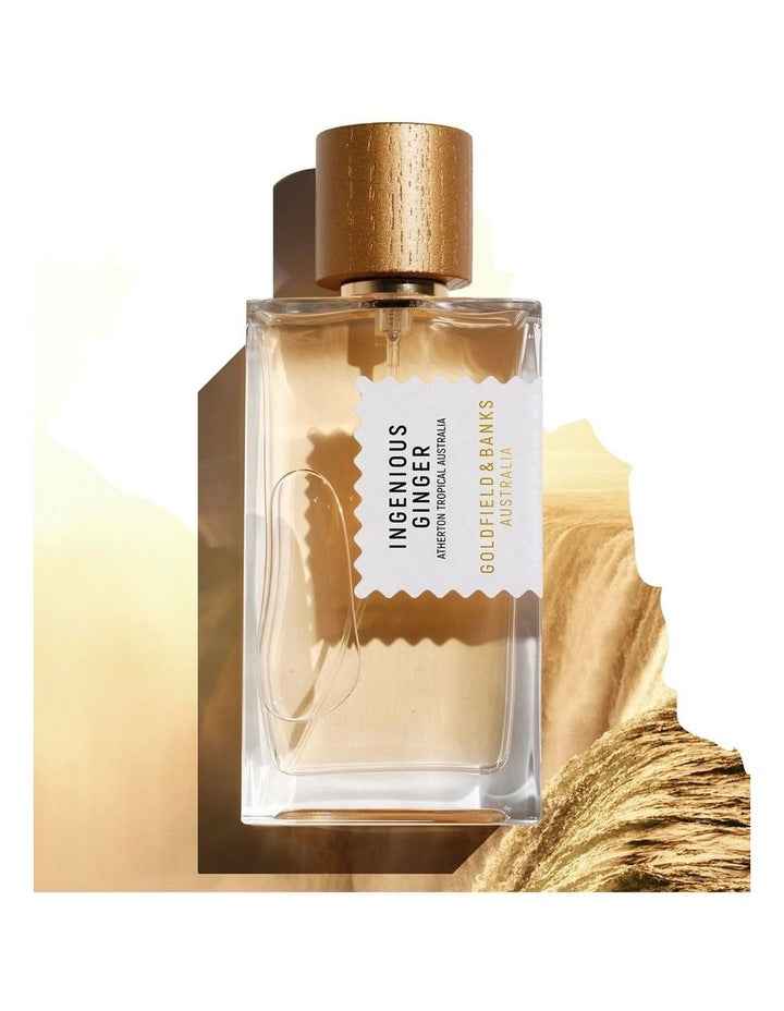 Ingenious Ginger Perfume