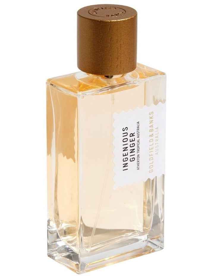 Ingenious Ginger Perfume