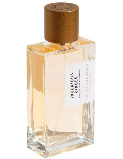 Ingenious Ginger Perfume