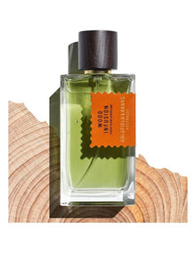 Wood Infusion Perfume 100ml