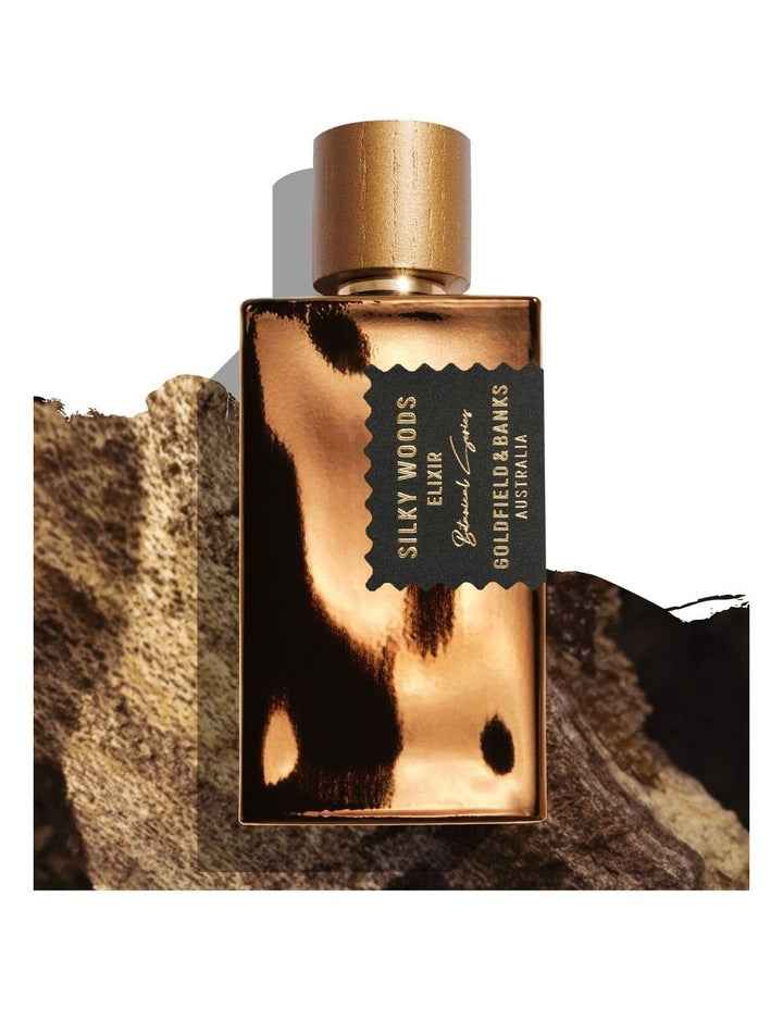 Silky Woods Elixir Perfume 100ml