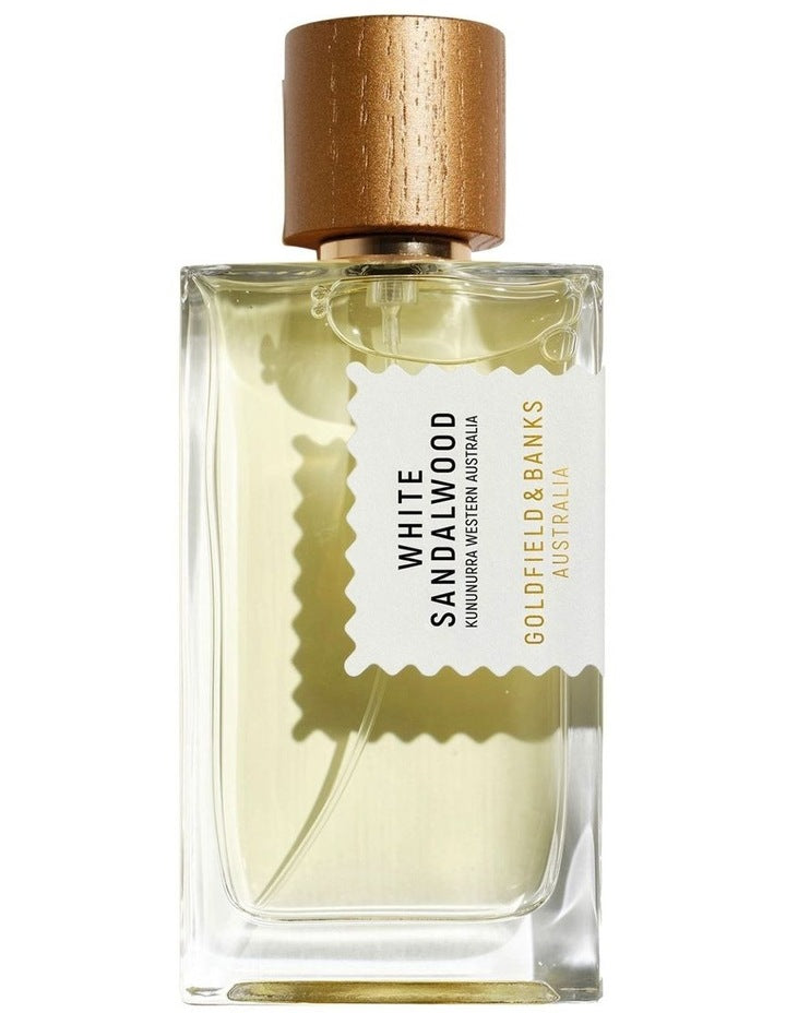 White Sandalwood Perfume 100ml