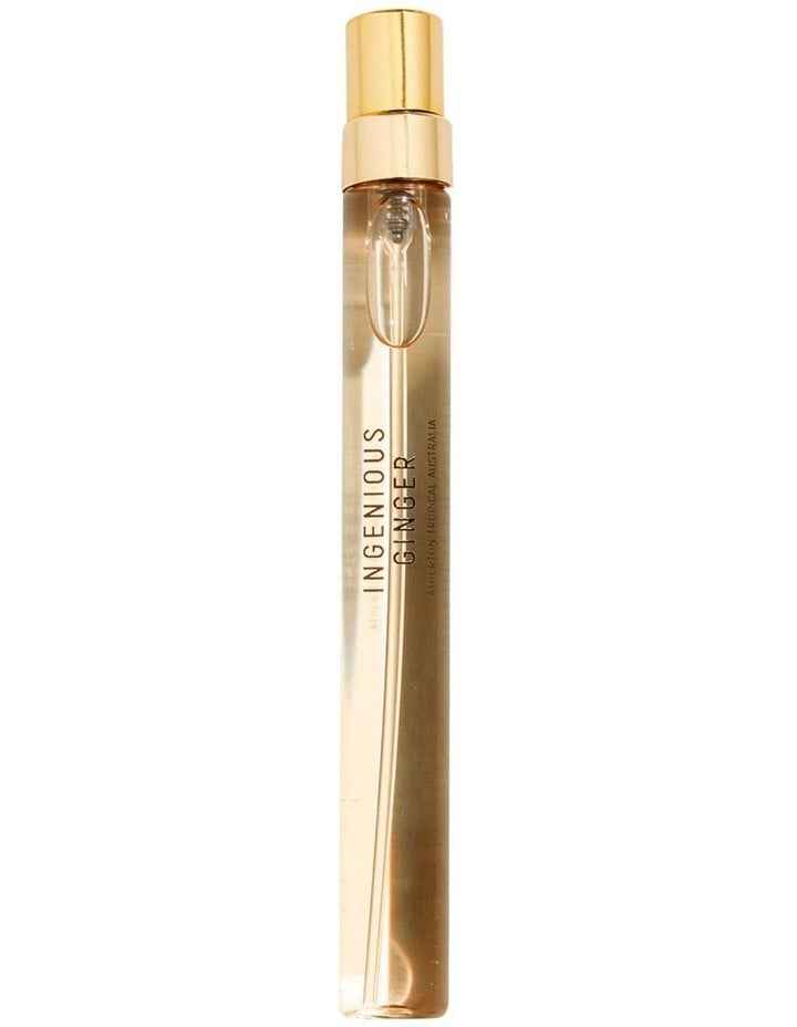 Ingenious Ginger Perfume Travel Spray 10ml