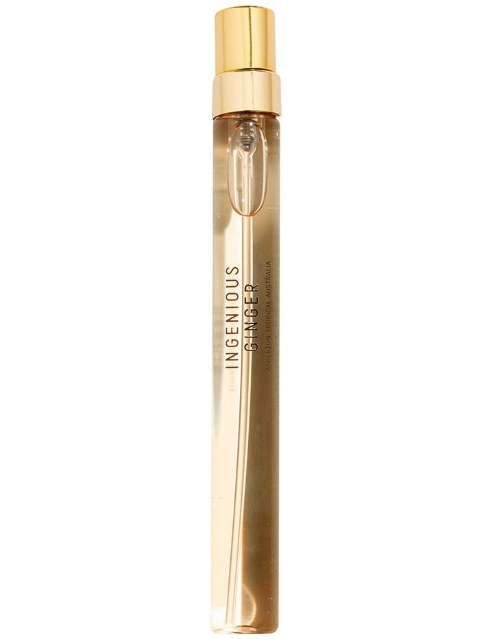 Ingenious Ginger Perfume Travel Spray 10ml