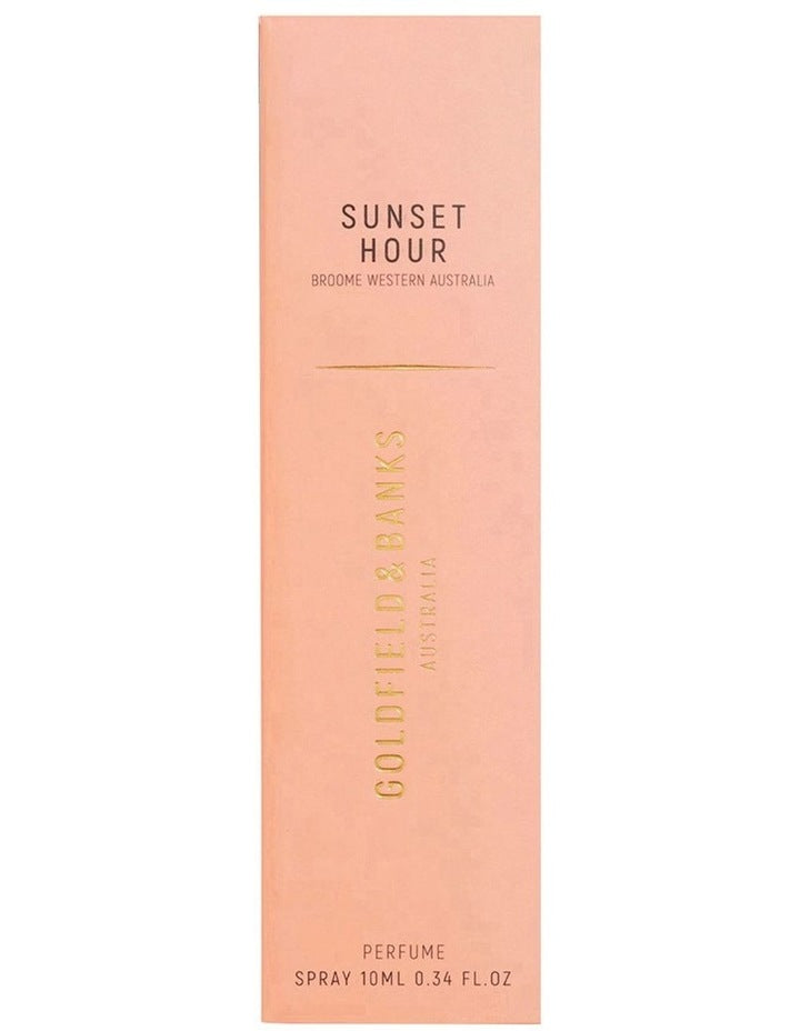 Sunset Hour Perfume Travel Spray 10ml