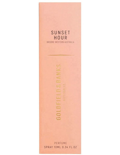 Sunset Hour Perfume Travel Spray 10ml