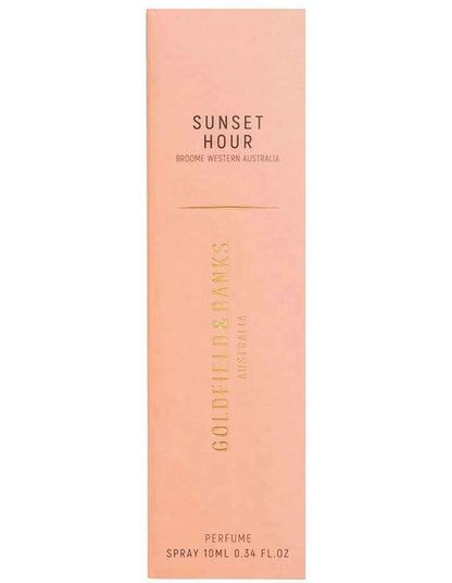 Sunset Hour Perfume Travel Spray 10ml