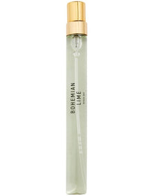 Bohemian Lime Perfume Travel Spray 10ml
