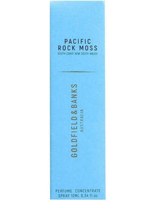 Pacific Rock Moss Perfume Travel Spray 10ml