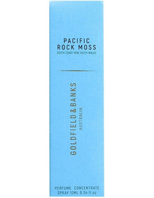 Pacific Rock Moss Perfume Travel Spray 10ml