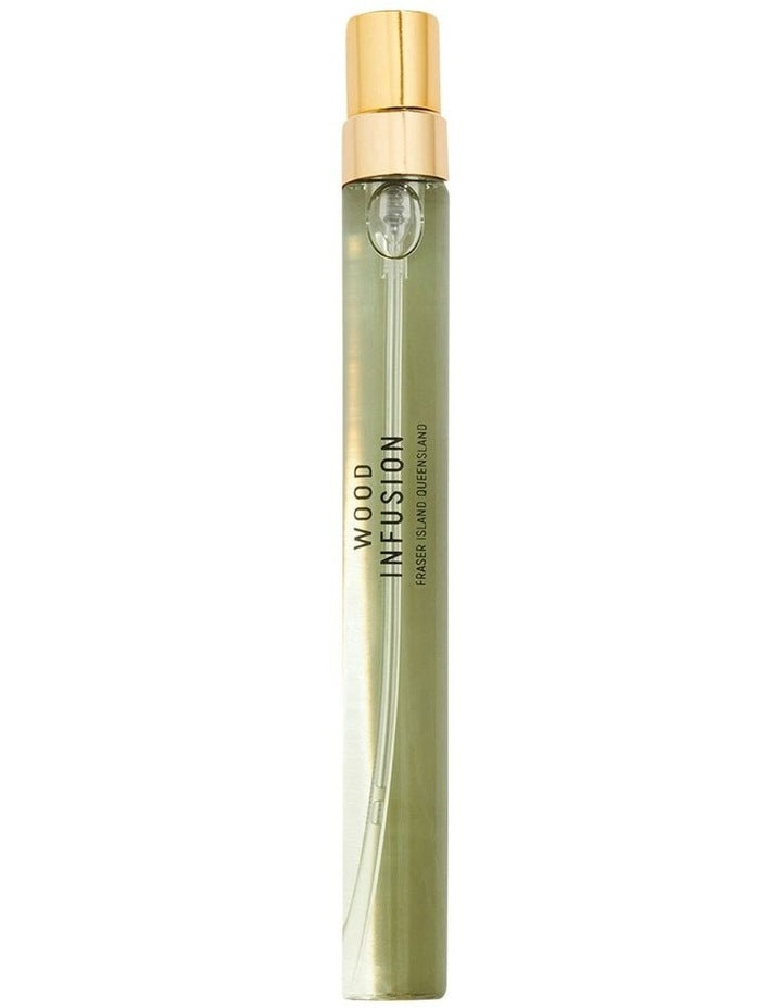 Wood Infusion Perfume Travel Spray 10ml