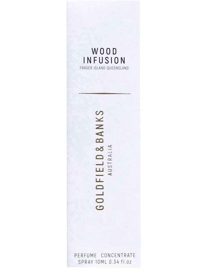 Wood Infusion Perfume Travel Spray 10ml