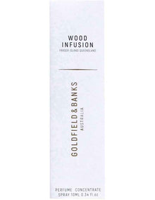Wood Infusion Perfume Travel Spray 10ml