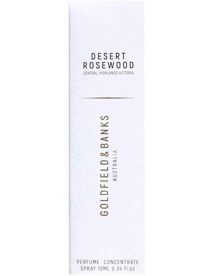 Desert Rosewood Perfume Travel Spray 10ml