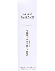 Desert Rosewood Perfume Travel Spray 10ml