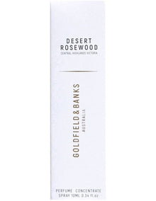 Desert Rosewood Perfume Travel Spray 10ml