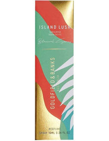 Island Lush Perfume Travel Spray 10ml